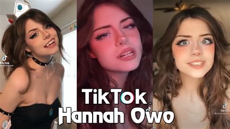 hannahowo hot|Hannah Owo BEST TIKTOK Compilation